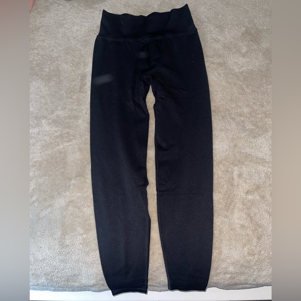 “Pink” sport leggings